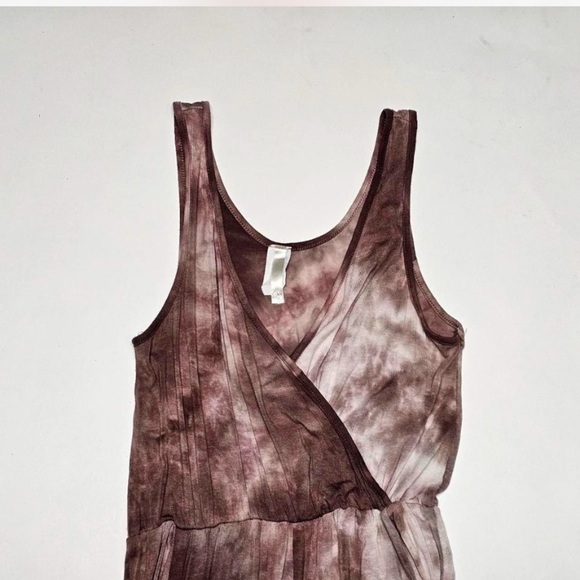 Tie-dye jumpsuit, size M - Picture 2 of 7